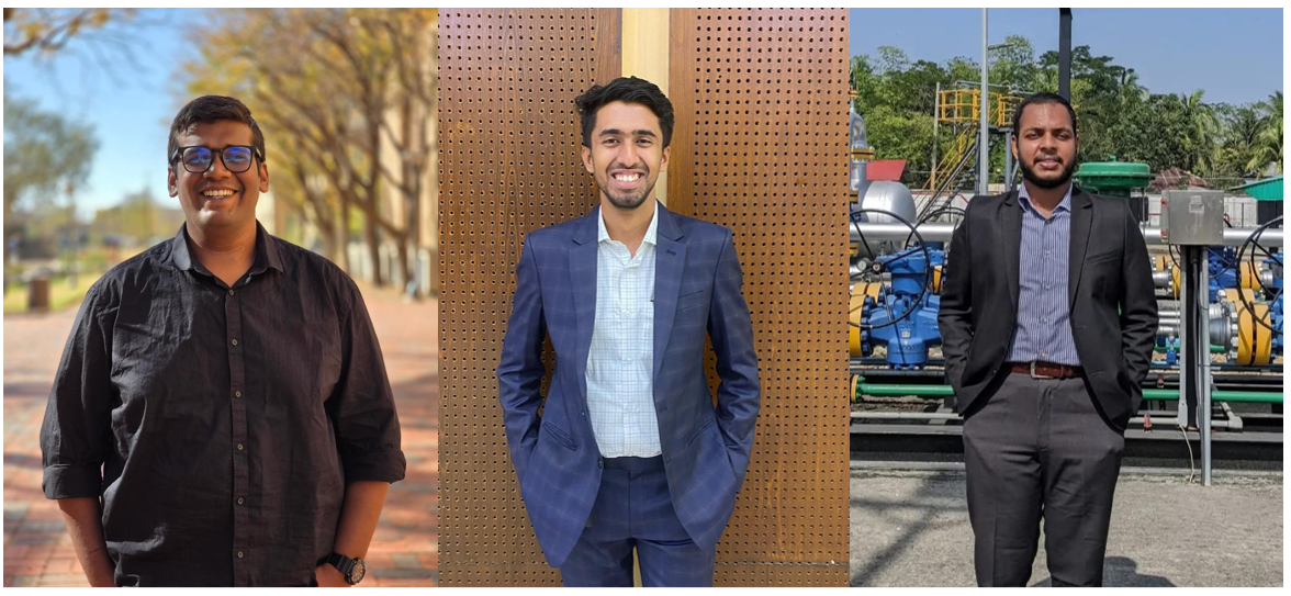 Postgraduate studies in USA, Canada and Malaysia